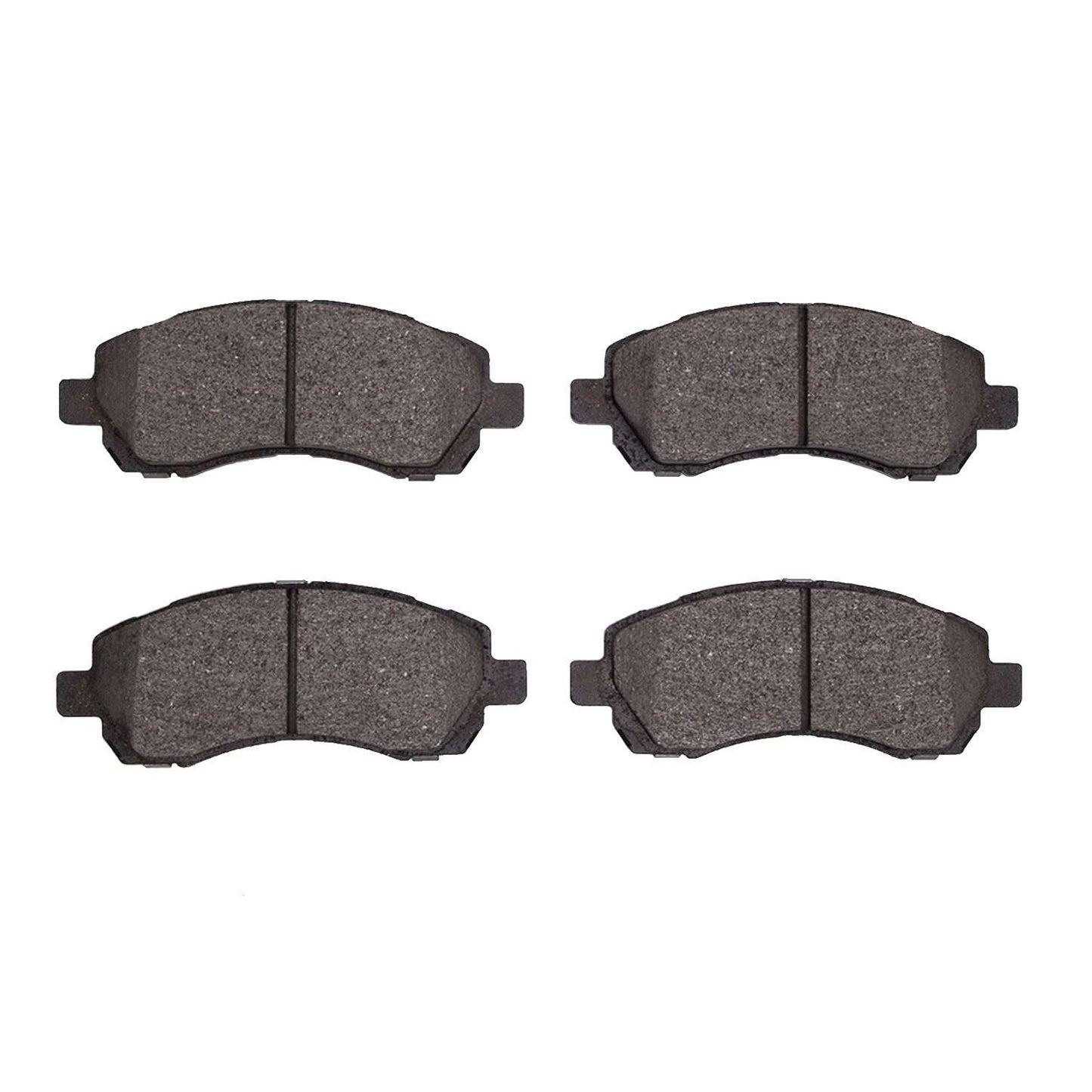 R1 Concepts Disc Brake Pad Set 2551-0722-00