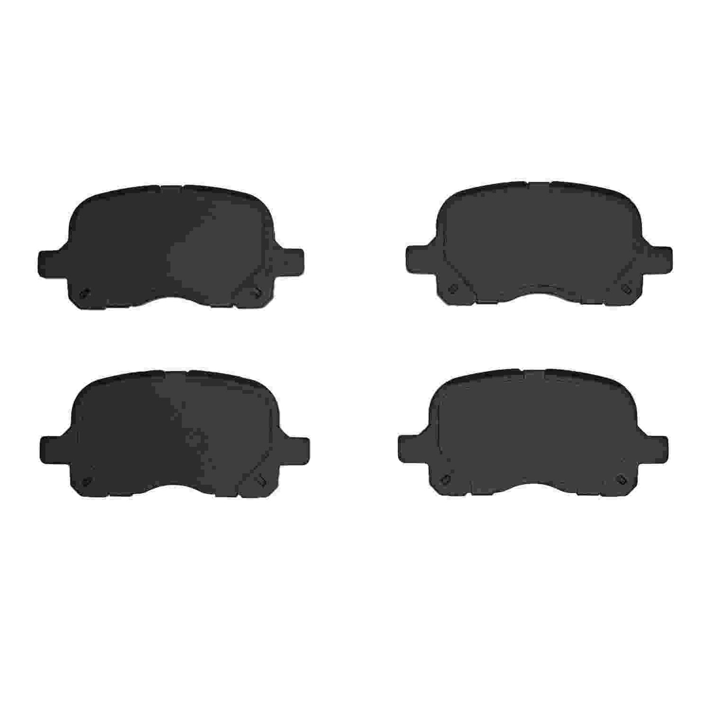 R1 Concepts Disc Brake Pad Set 2551-0741-00
