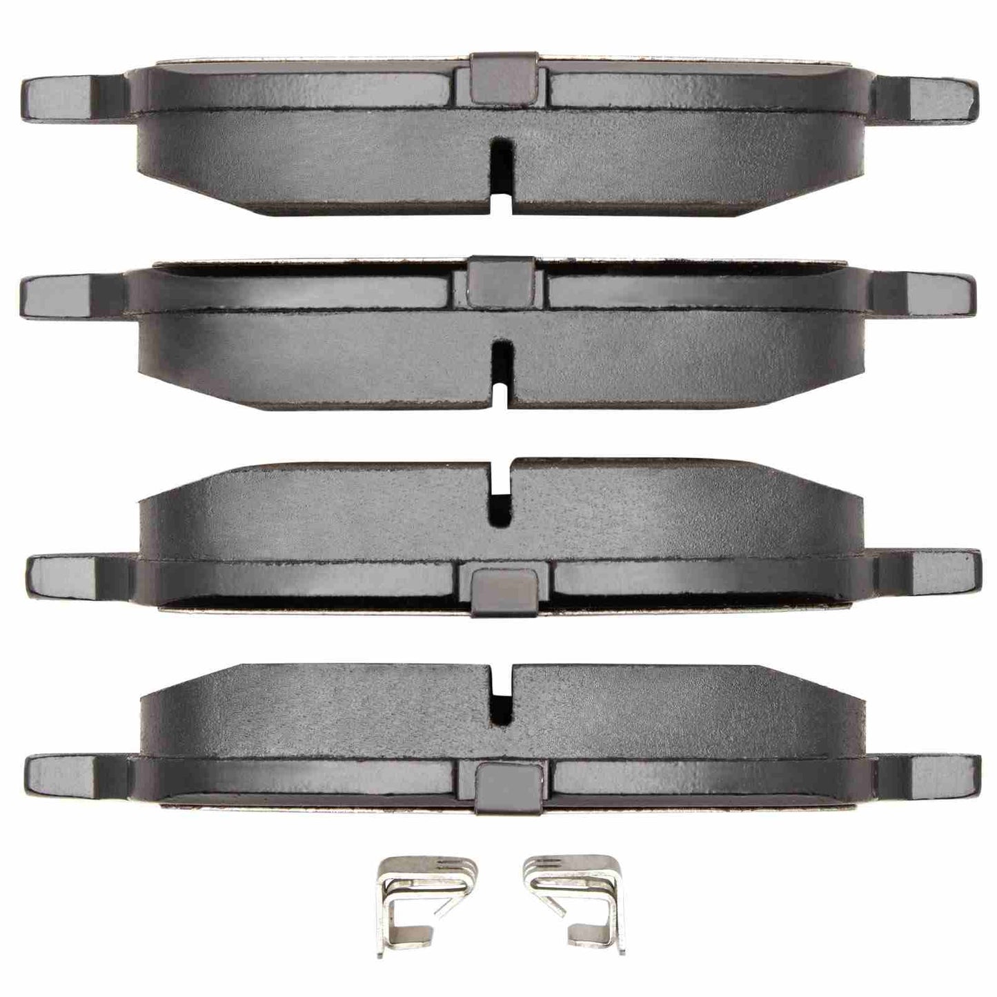 R1 Concepts Disc Brake Pad Set 2551-0741-00