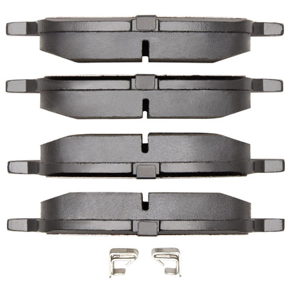 R1 Concepts Disc Brake Pad Set 2551-0741-00
