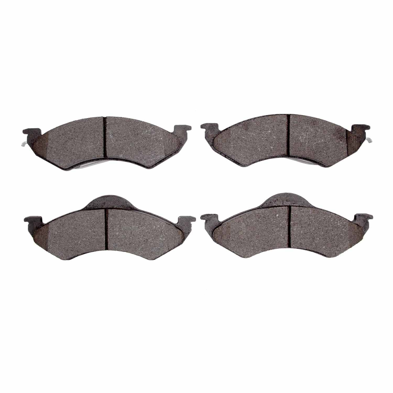 R1 Concepts Disc Brake Pad Set 2551-0746-00