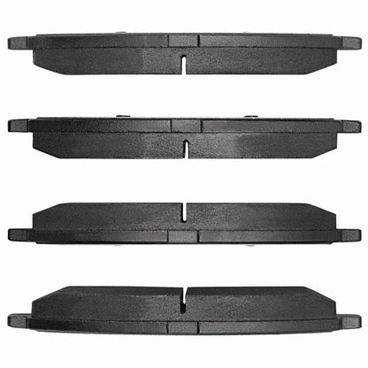 R1 Concepts Disc Brake Pad Set 2551-0757-00