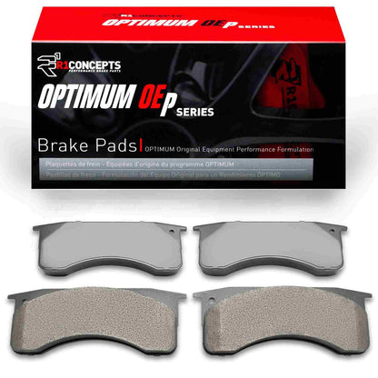 R1 Concepts Disc Brake Pad Set 2551-0769-00
