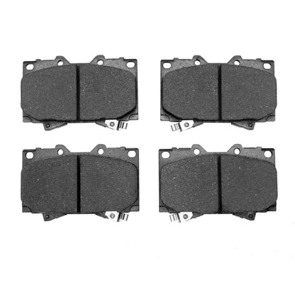 R1 Concepts Disc Brake Pad Set 2551-0772-00