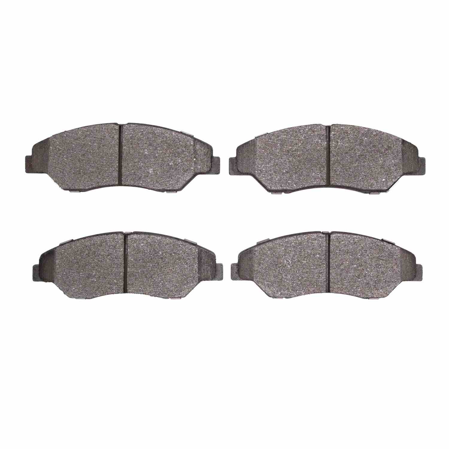 R1 Concepts Disc Brake Pad Set 2551-0774-00