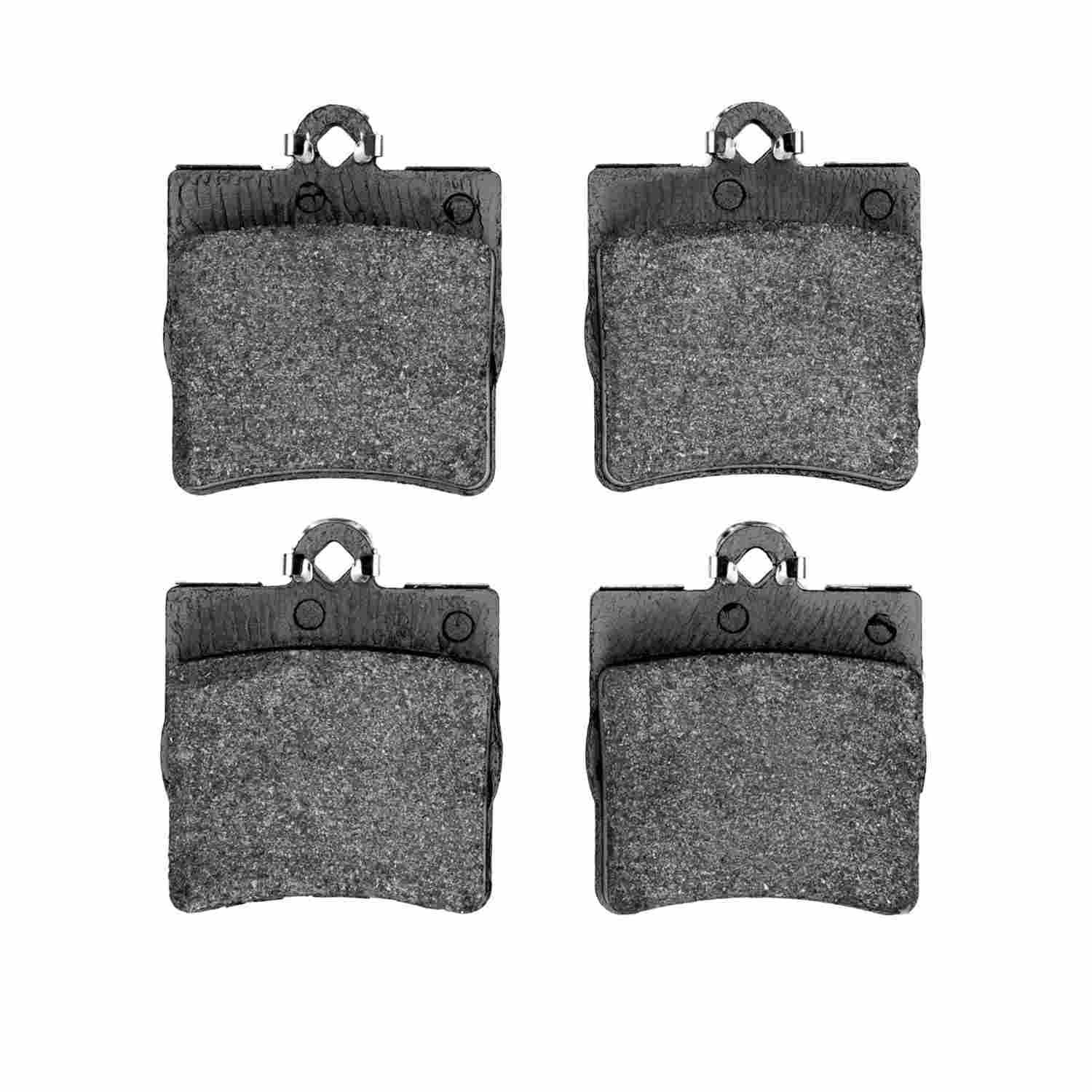 R1 Concepts Disc Brake Pad Set 2551-0779-00