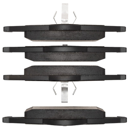 R1 Concepts Disc Brake Pad Set 2551-0791-00