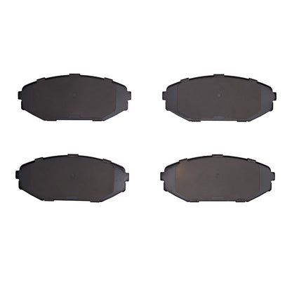 R1 Concepts Disc Brake Pad Set 2551-0793-00