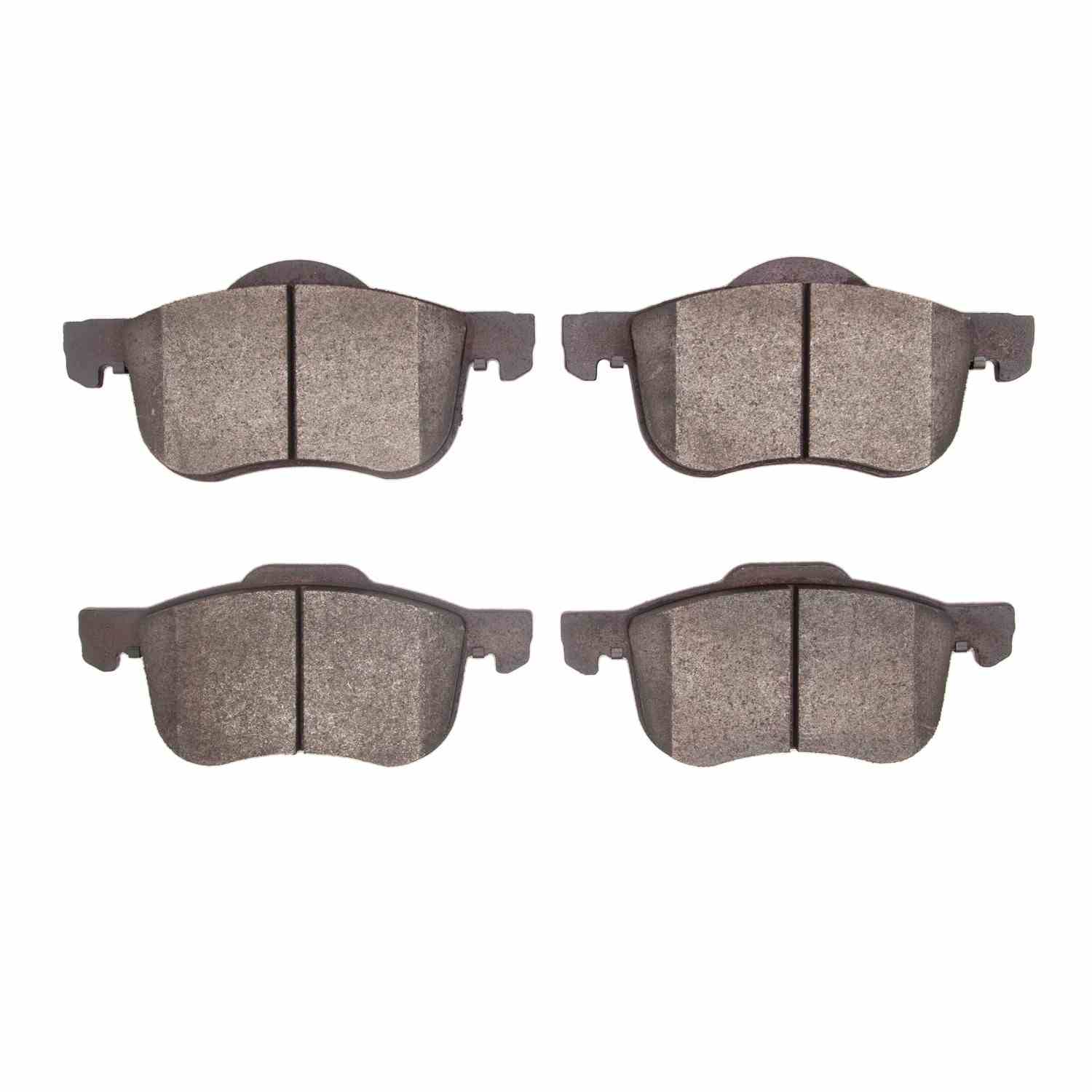R1 Concepts Disc Brake Pad Set 2551-0794-00