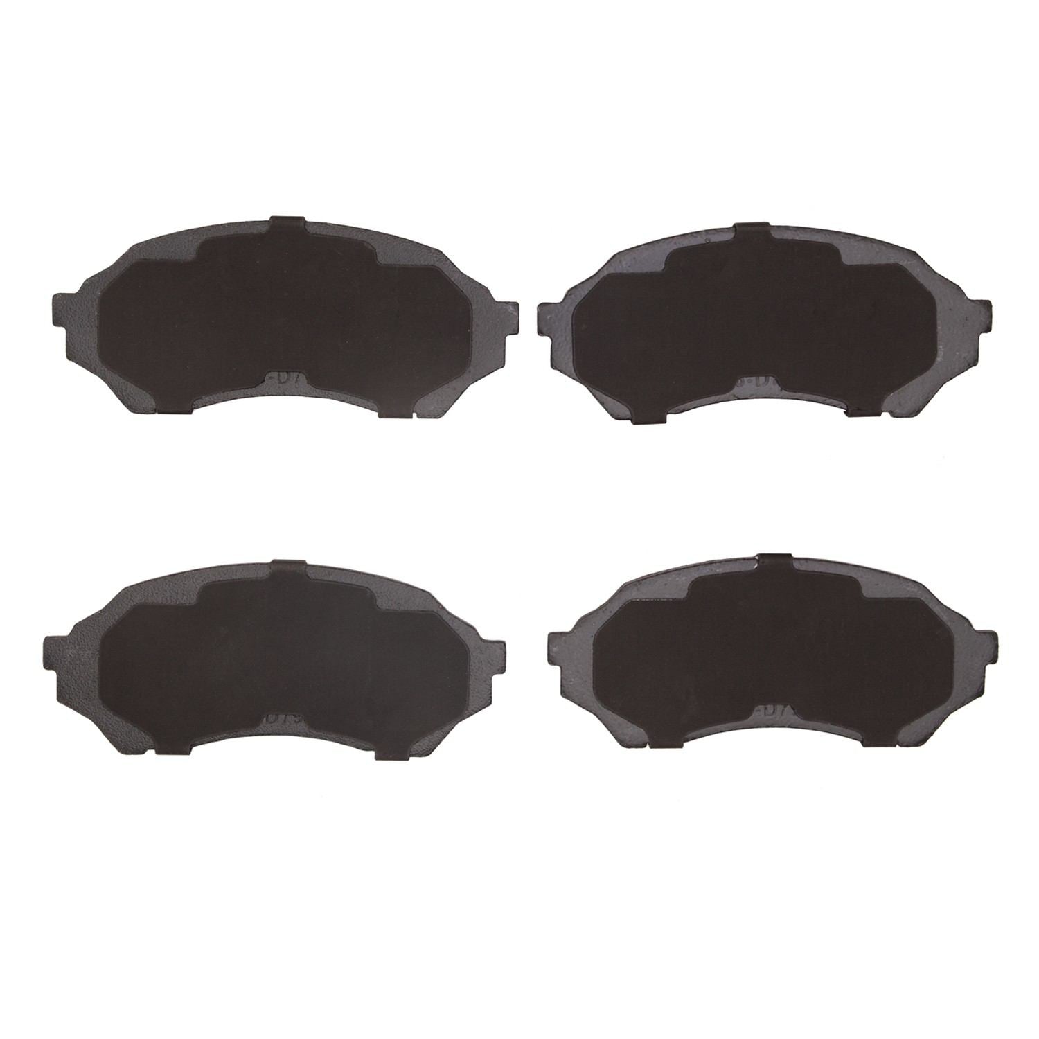 R1 Concepts Disc Brake Pad Set 2551-0798-00