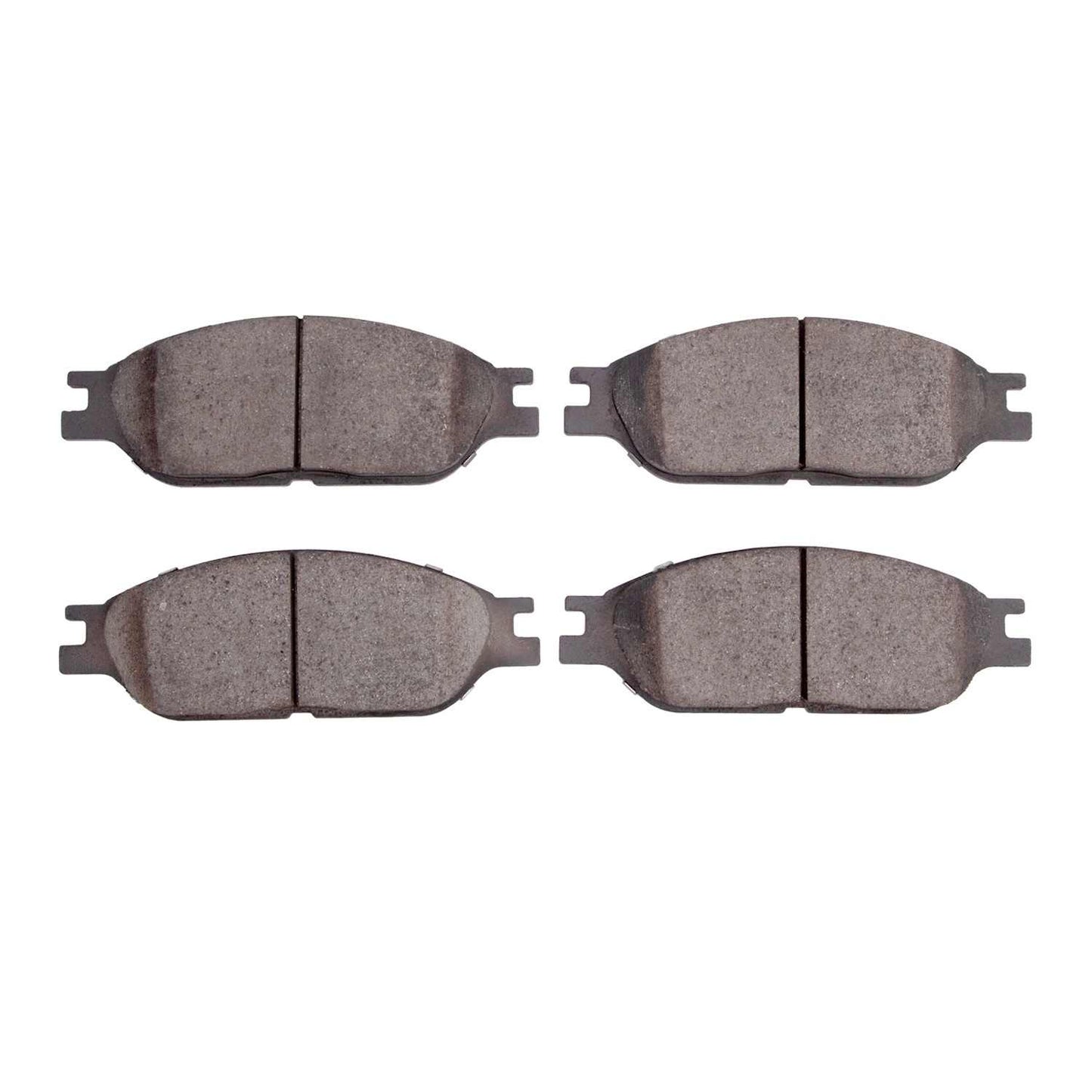 R1 Concepts Disc Brake Pad Set 2551-0803-00