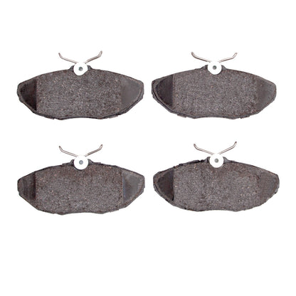 R1 Concepts Disc Brake Pad Set 2551-0806-00