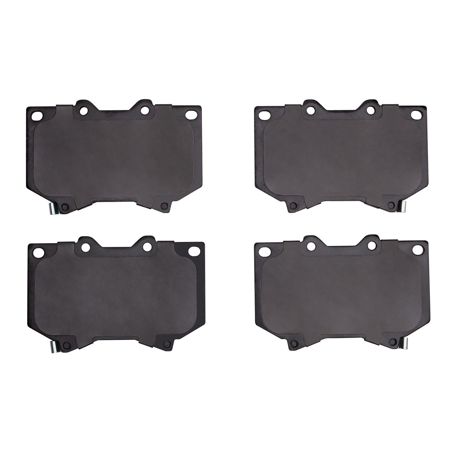 R1 Concepts Disc Brake Pad Set 2551-0812-00