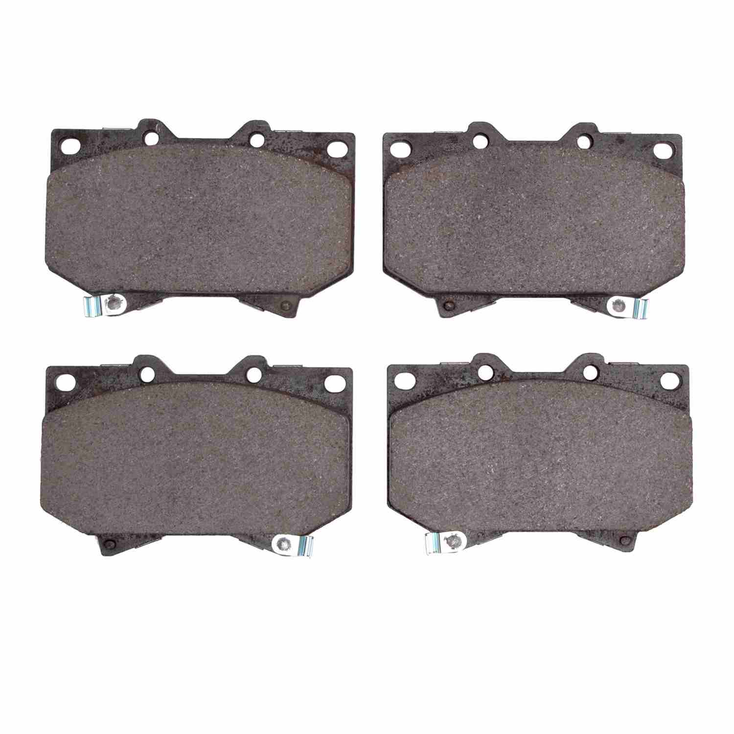 R1 Concepts Disc Brake Pad Set 2551-0812-00