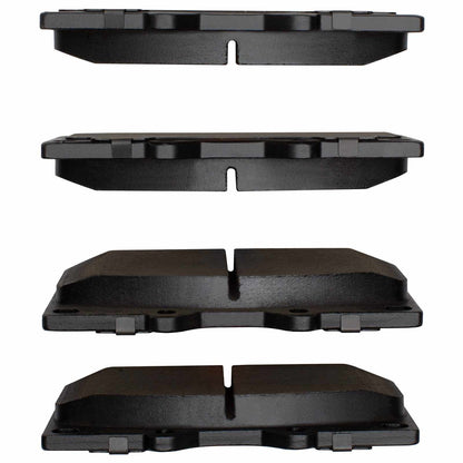 R1 Concepts Disc Brake Pad Set 2551-0812-00