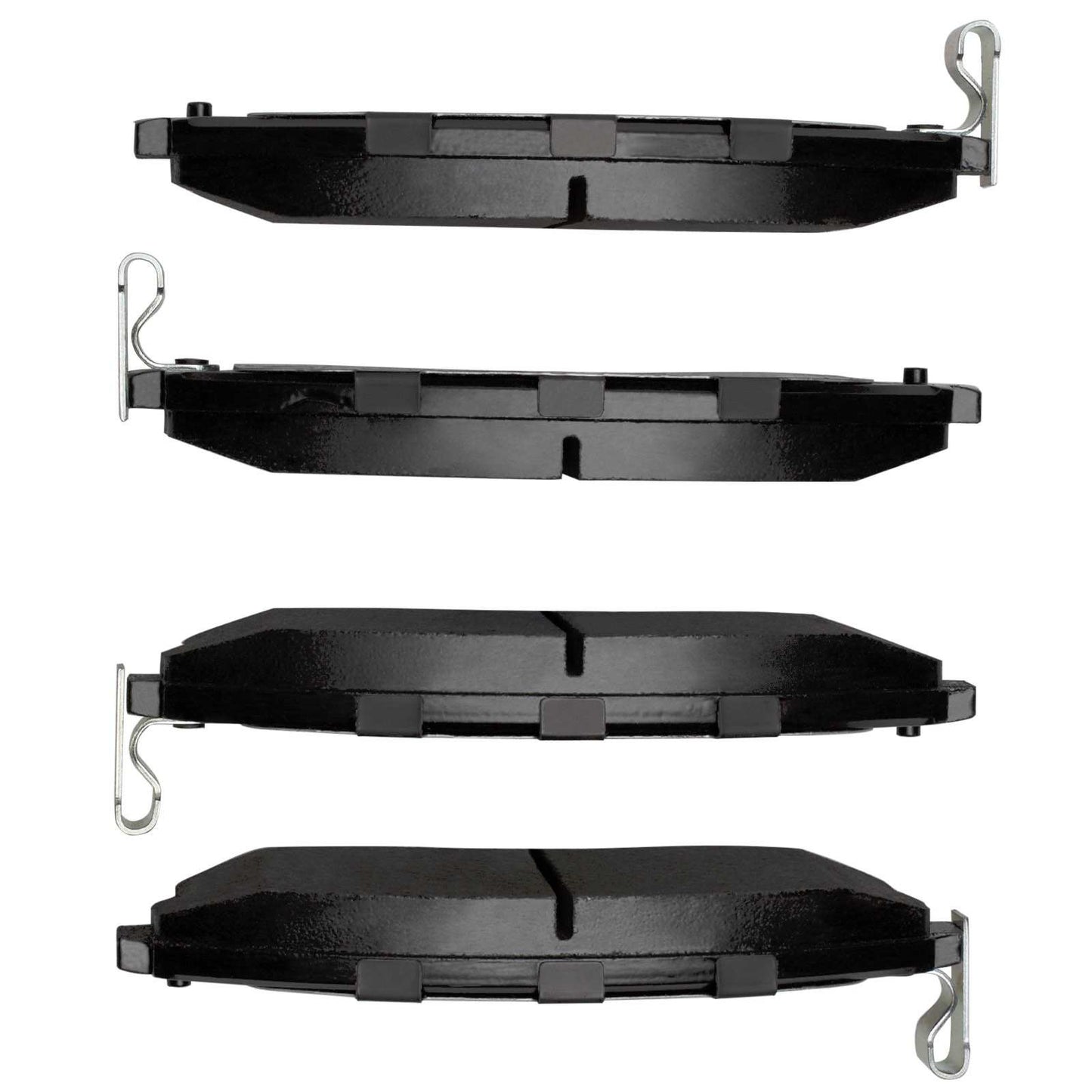 R1 Concepts Disc Brake Pad Set 2551-0815-10