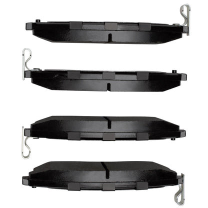 R1 Concepts Disc Brake Pad Set 2551-0815-10