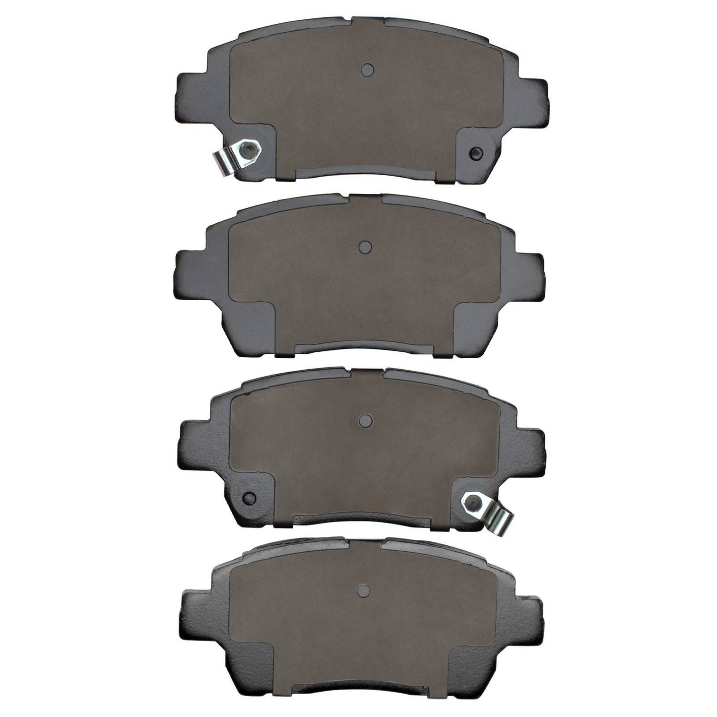 R1 Concepts Disc Brake Pad Set 2551-0822-00