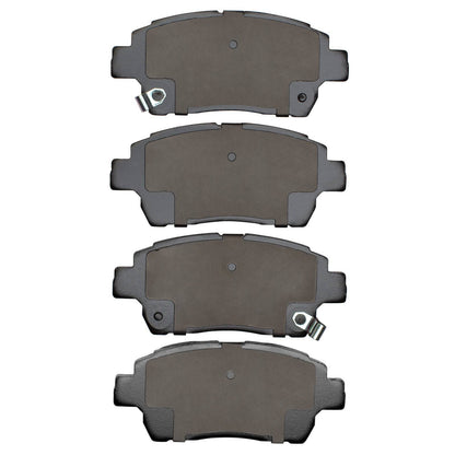 R1 Concepts Disc Brake Pad Set 2551-0822-00