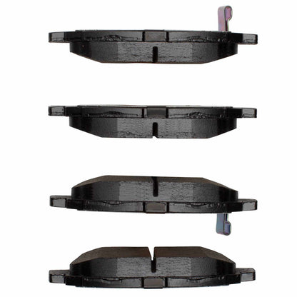 R1 Concepts Disc Brake Pad Set 2551-0822-00