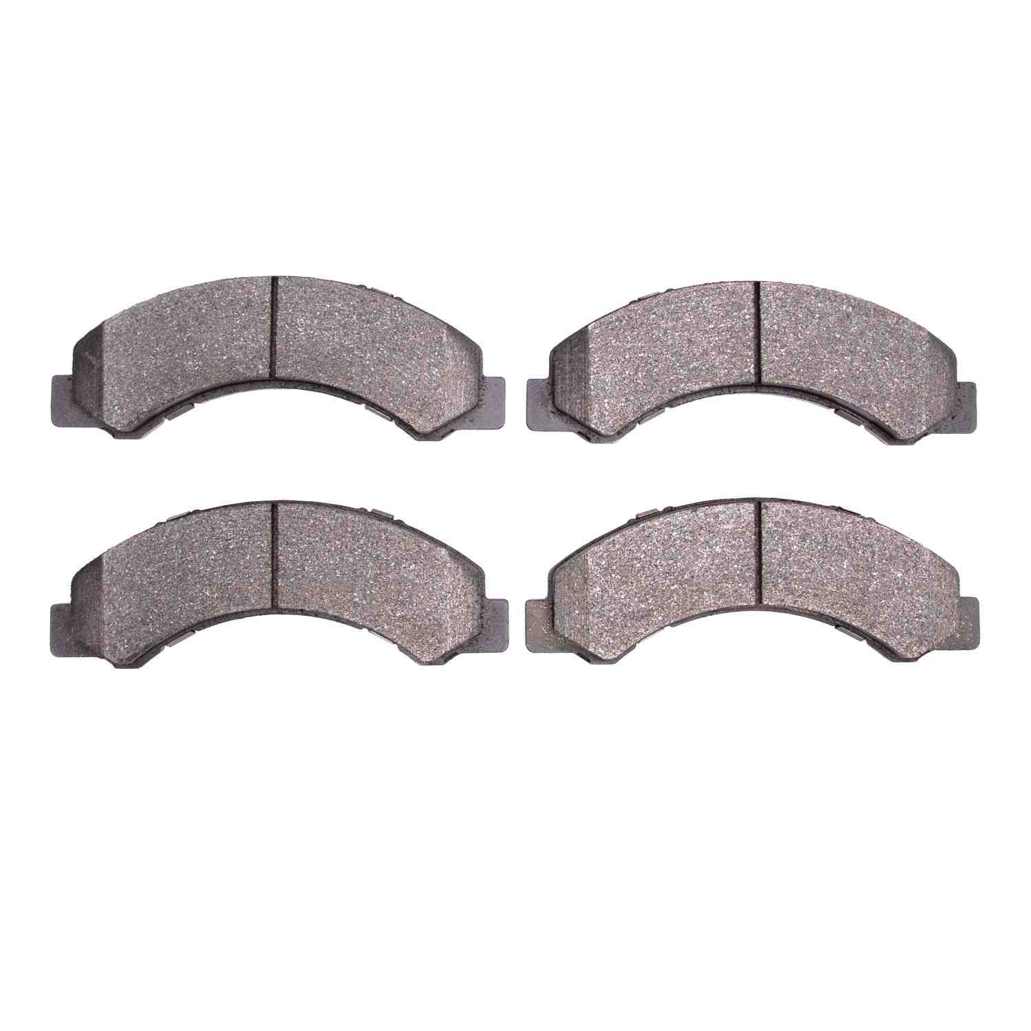 R1 Concepts Disc Brake Pad Set 2551-0825-00