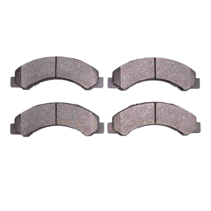 R1 Concepts Disc Brake Pad Set 2551-0825-00