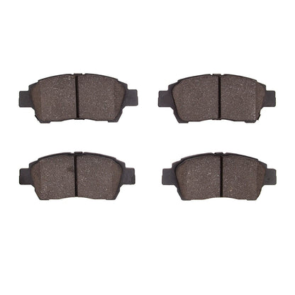 R1 Concepts Disc Brake Pad Set 2551-0831-00