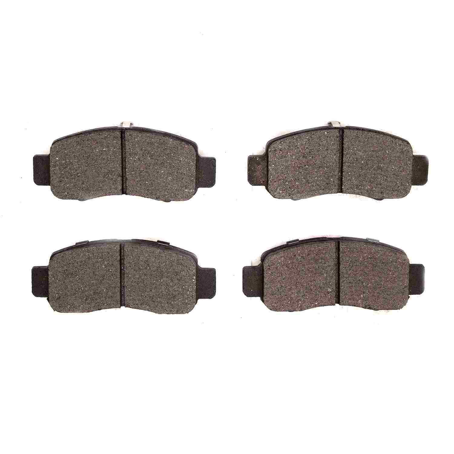 R1 Concepts Disc Brake Pad Set 2551-0832-00