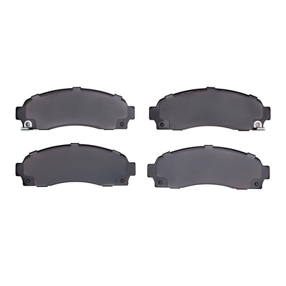 R1 Concepts Disc Brake Pad Set 2551-0833-00
