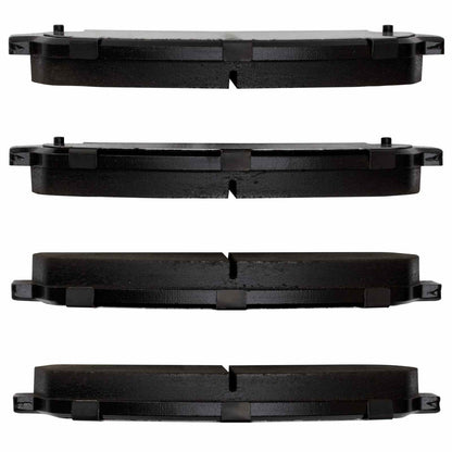 R1 Concepts Disc Brake Pad Set 2551-0833-00
