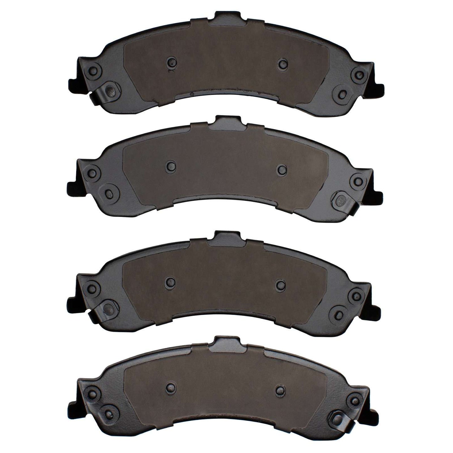 R1 Concepts Disc Brake Pad Set 2551-0834-00