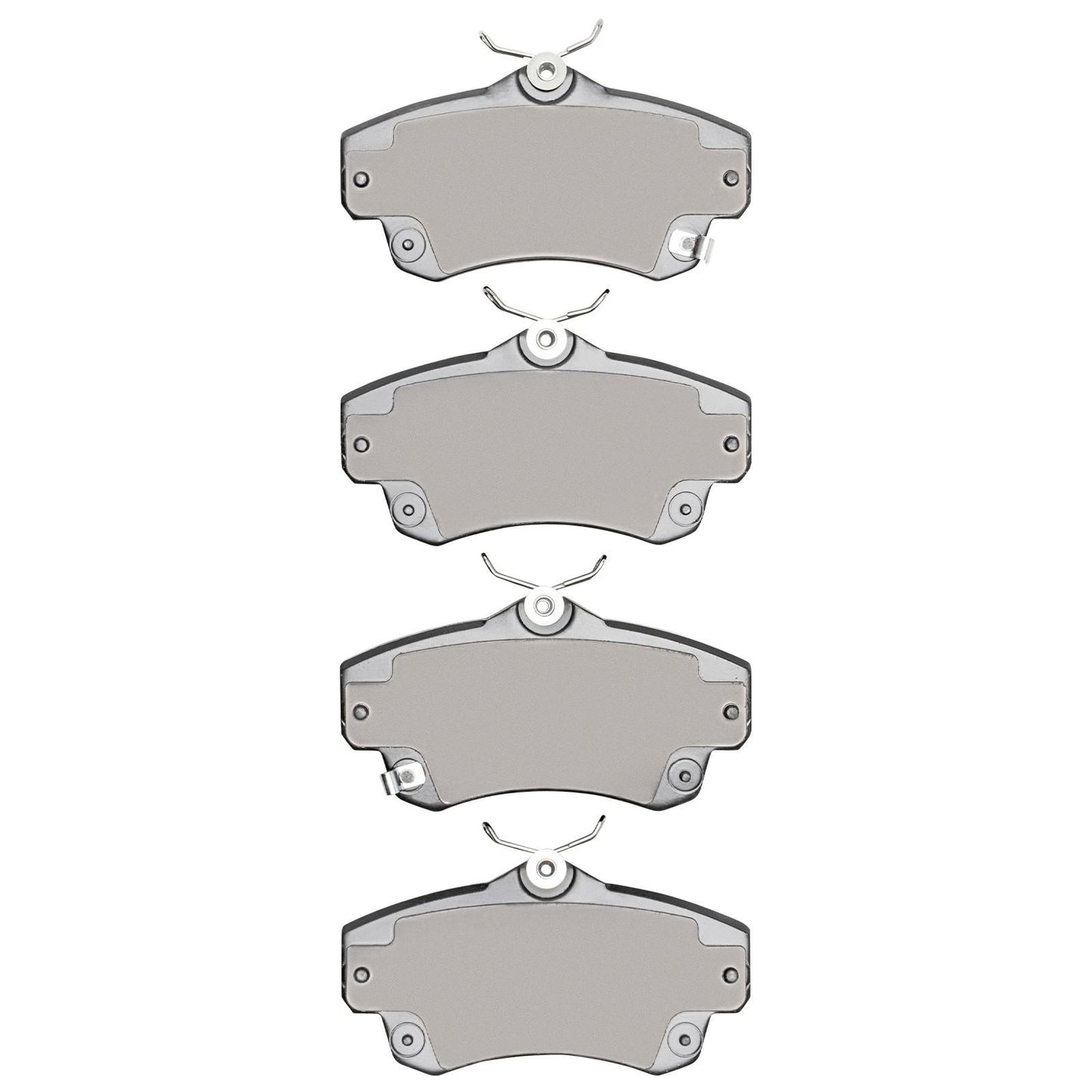 R1 Concepts Disc Brake Pad Set 2551-0841-00