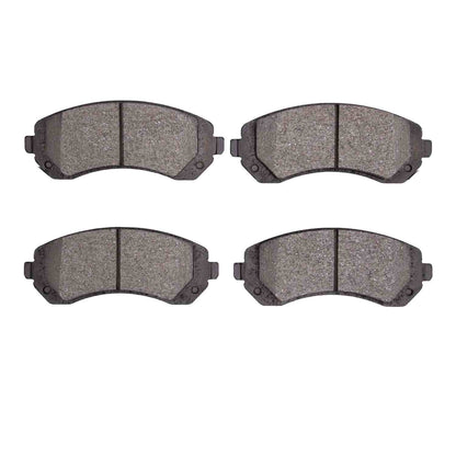 R1 Concepts Disc Brake Pad Set 2551-0844-00
