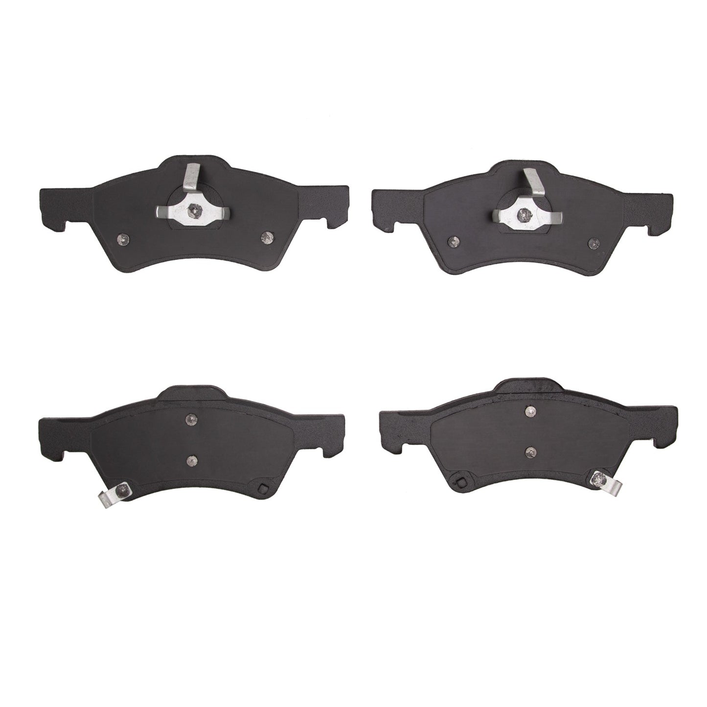 R1 Concepts Disc Brake Pad Set 2551-0857-00
