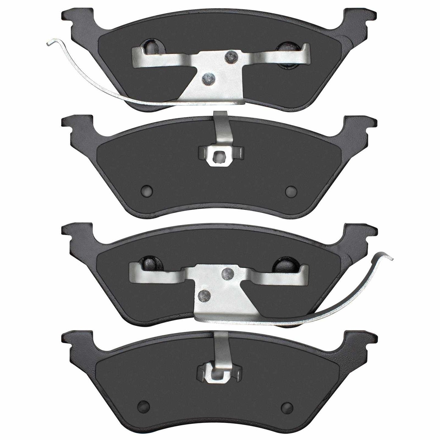 R1 Concepts Disc Brake Pad Set 2551-0858-00