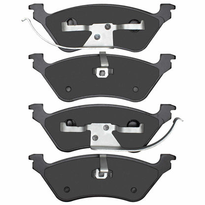 R1 Concepts Disc Brake Pad Set 2551-0858-00