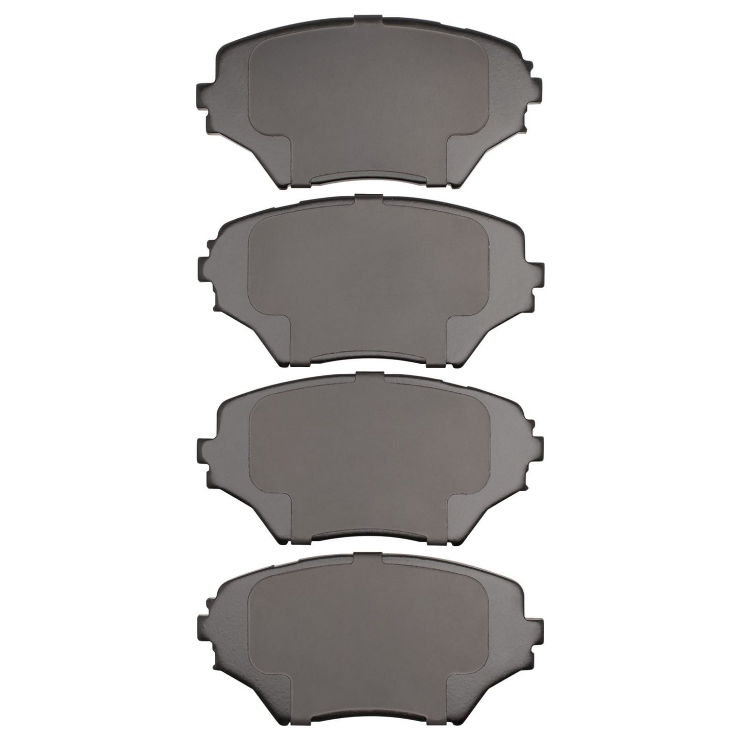 R1 Concepts Disc Brake Pad Set 2551-0862-00