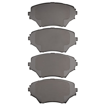 R1 Concepts Disc Brake Pad Set 2551-0862-00