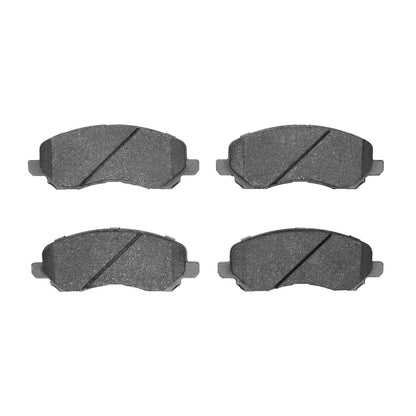 R1 Concepts Disc Brake Pad Set 2551-0866-00
