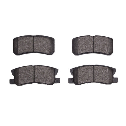 R1 Concepts Disc Brake Pad Set 2551-0868-00