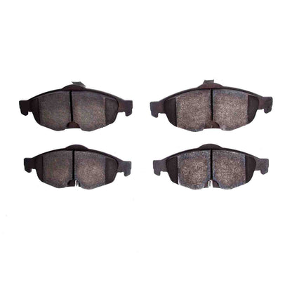 R1 Concepts Disc Brake Pad Set 2551-0869-00
