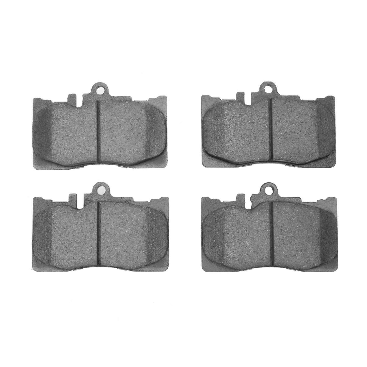 R1 Concepts Disc Brake Pad Set 2551-0870-00