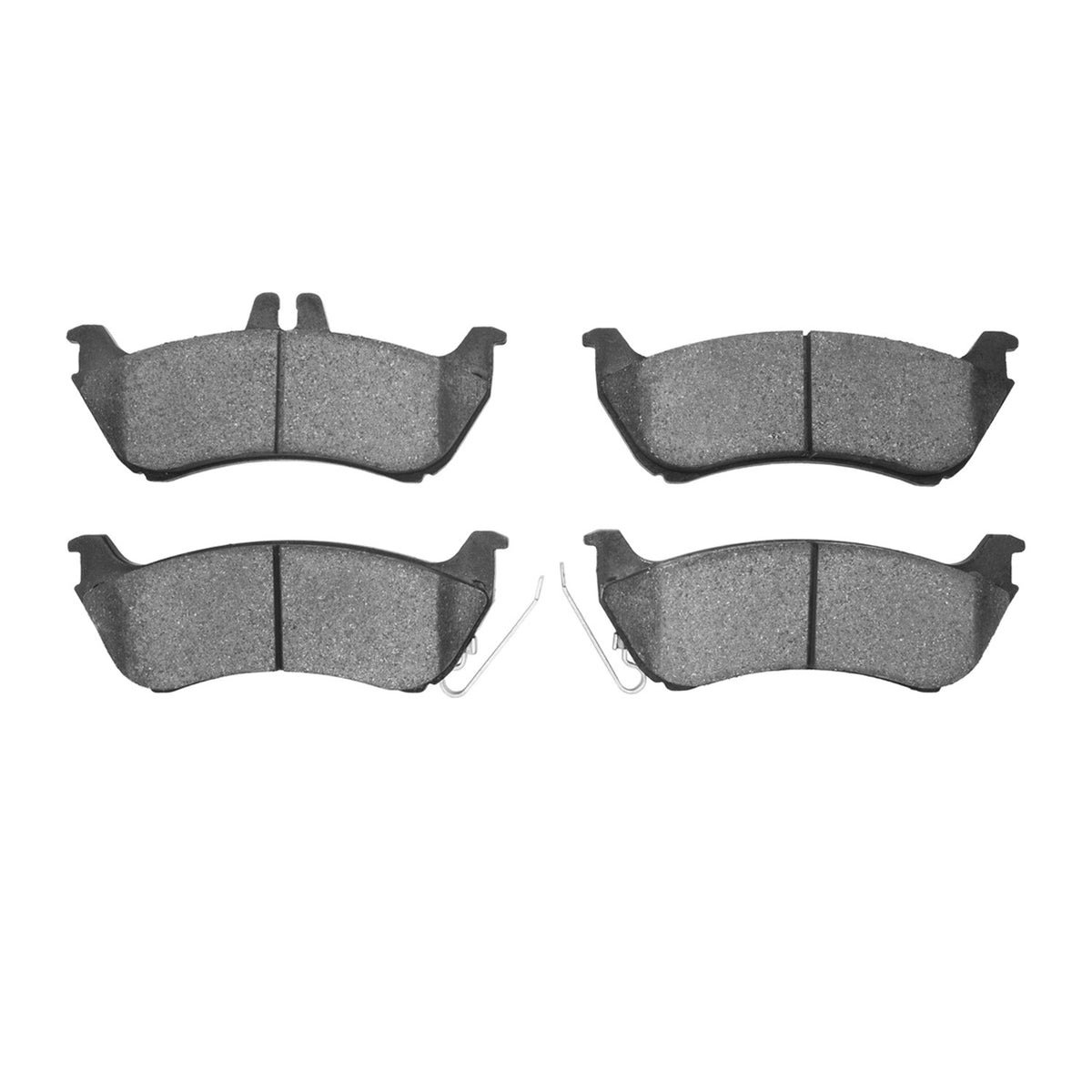 R1 Concepts Disc Brake Pad Set 2551-0875-00