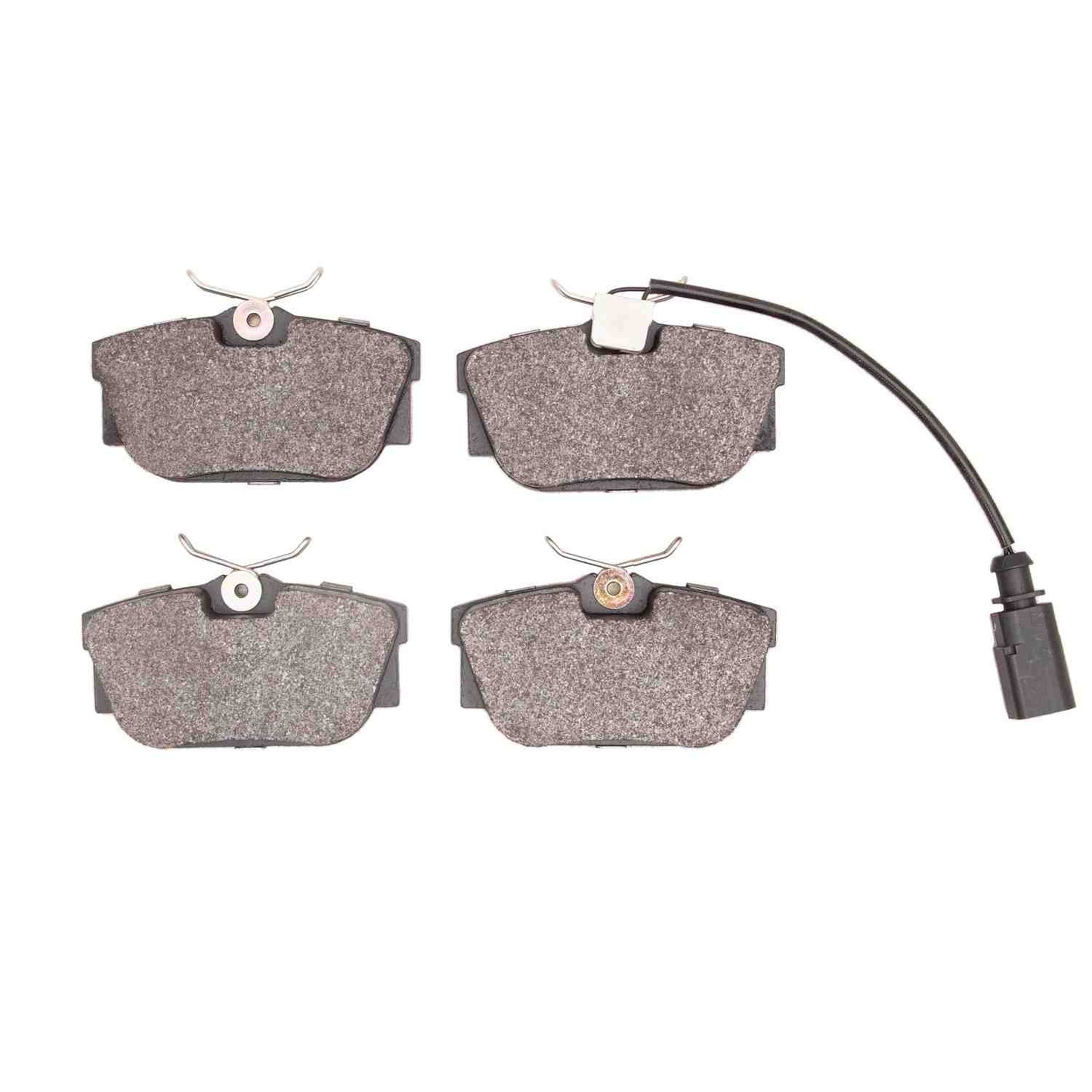 R1 Concepts Disc Brake Pad Set 2551-0877-10