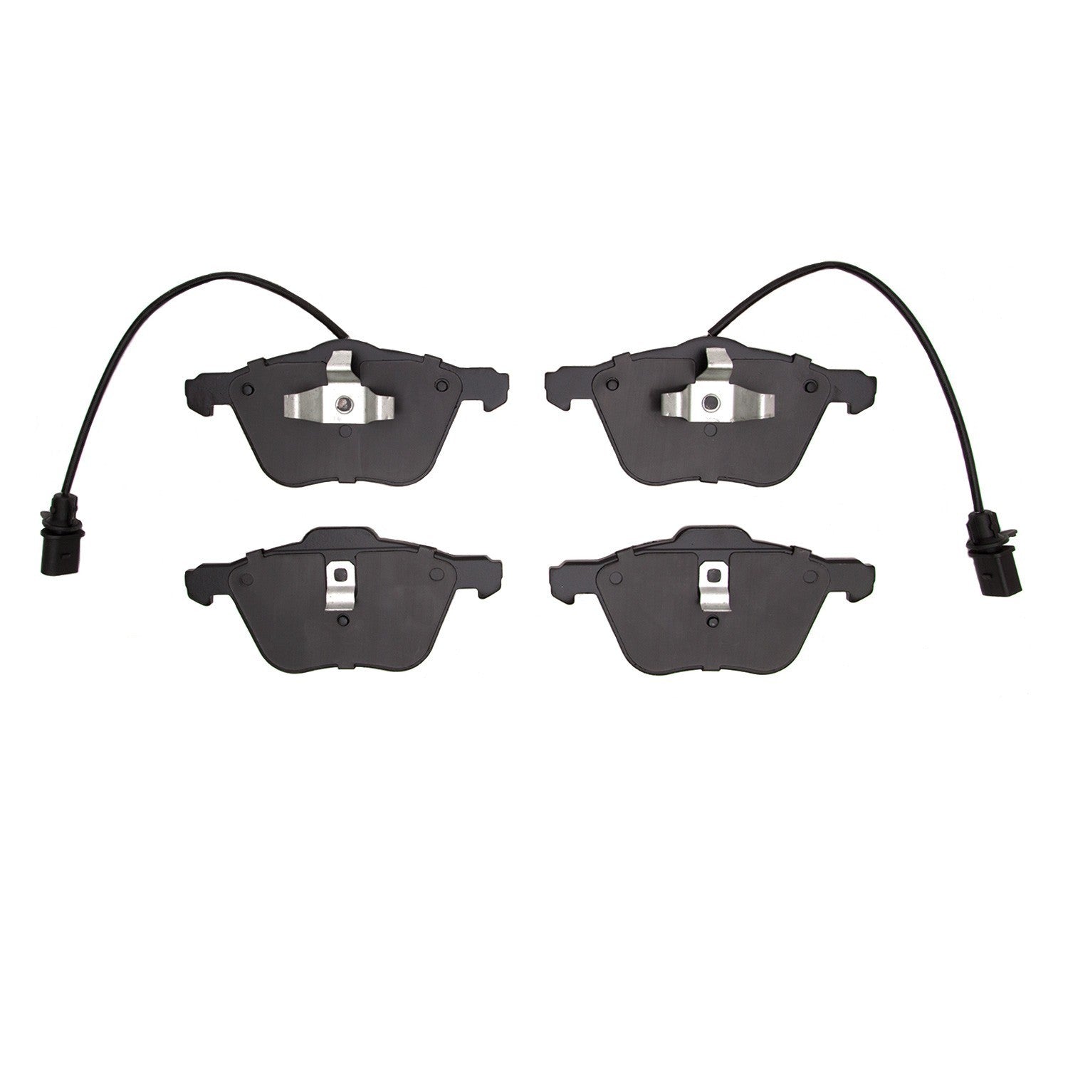 R1 Concepts Disc Brake Pad Set 2551-0880-00