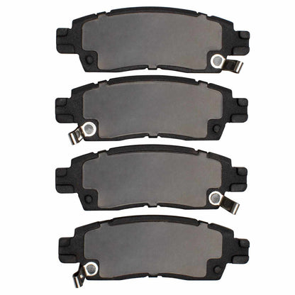 R1 Concepts Disc Brake Pad Set 2551-0883-00
