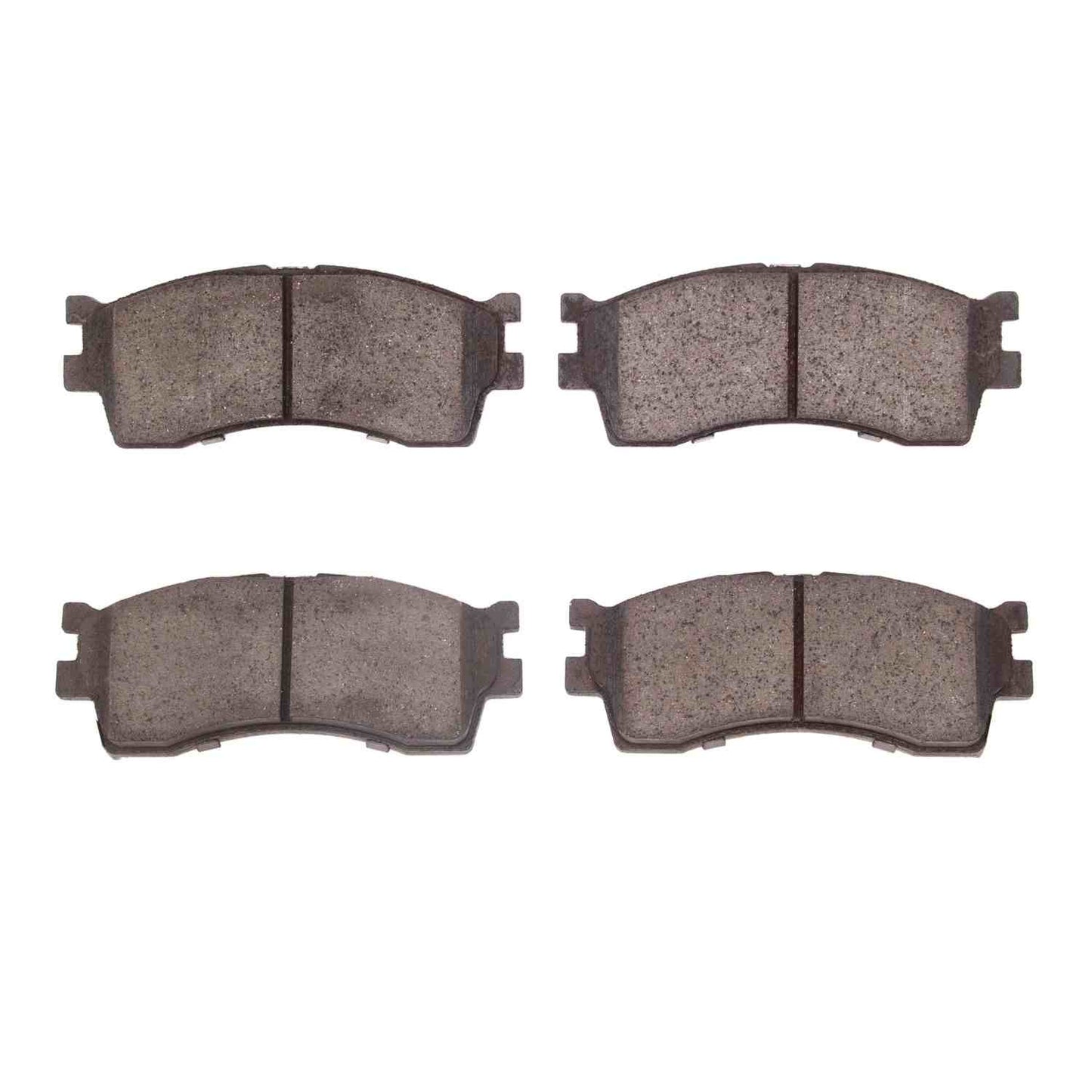R1 Concepts Disc Brake Pad Set 2551-0889-00