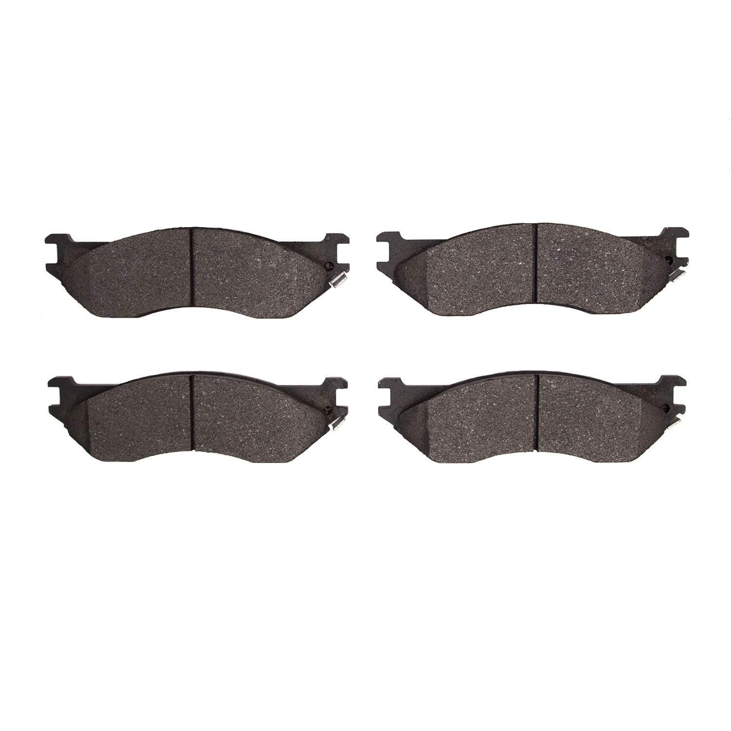 R1 Concepts Disc Brake Pad Set 2551-0897-00