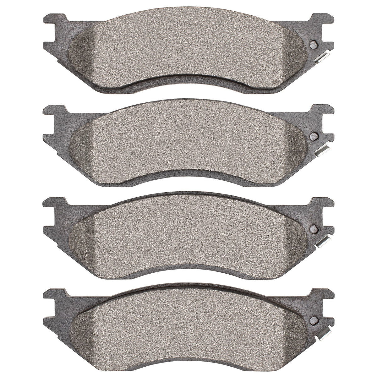 R1 Concepts Disc Brake Pad Set 2551-0897-00