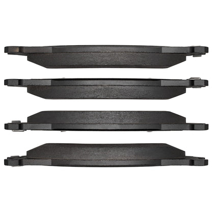 R1 Concepts Disc Brake Pad Set 2551-0897-00